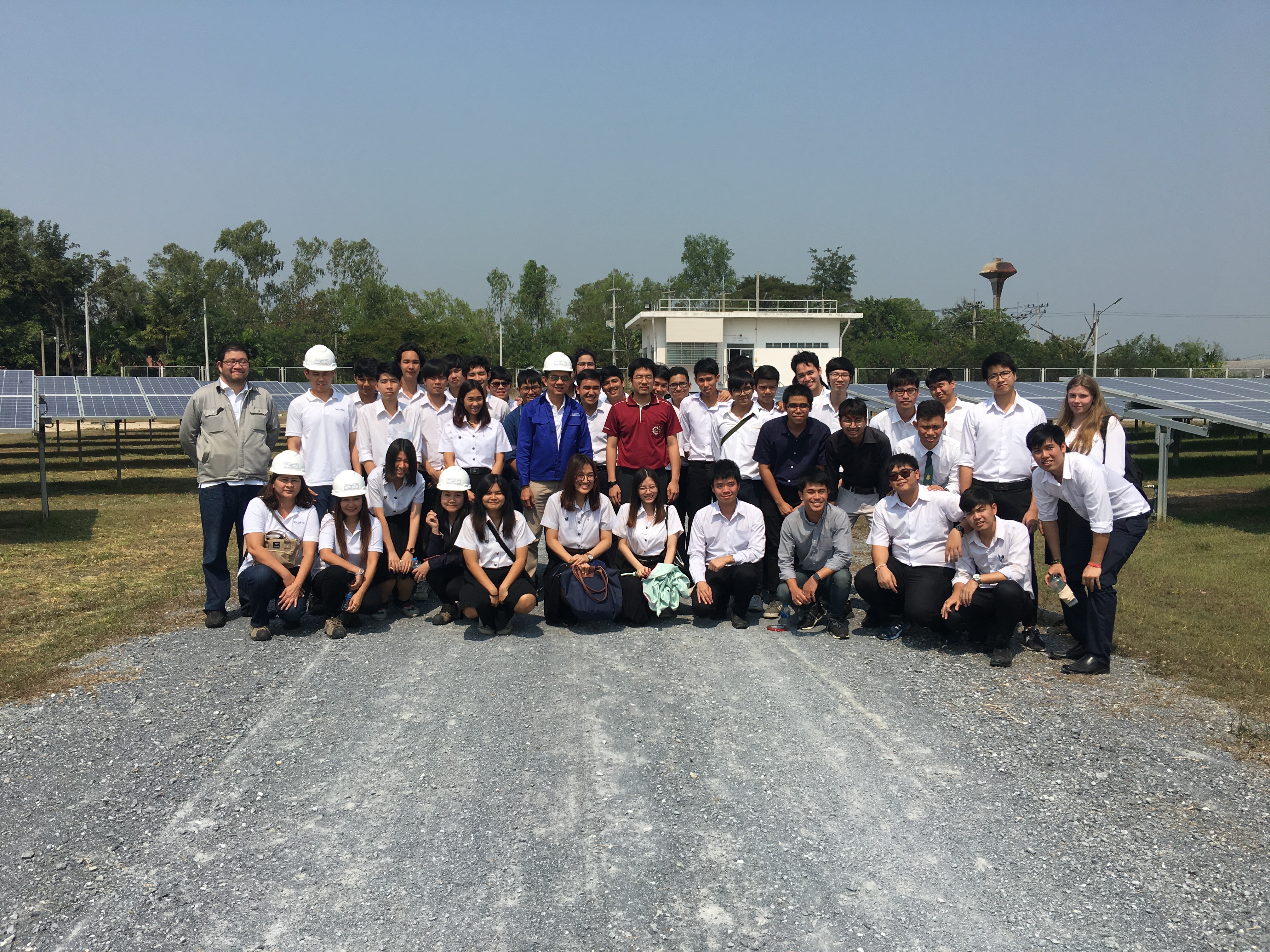 Solar Energy Thailand