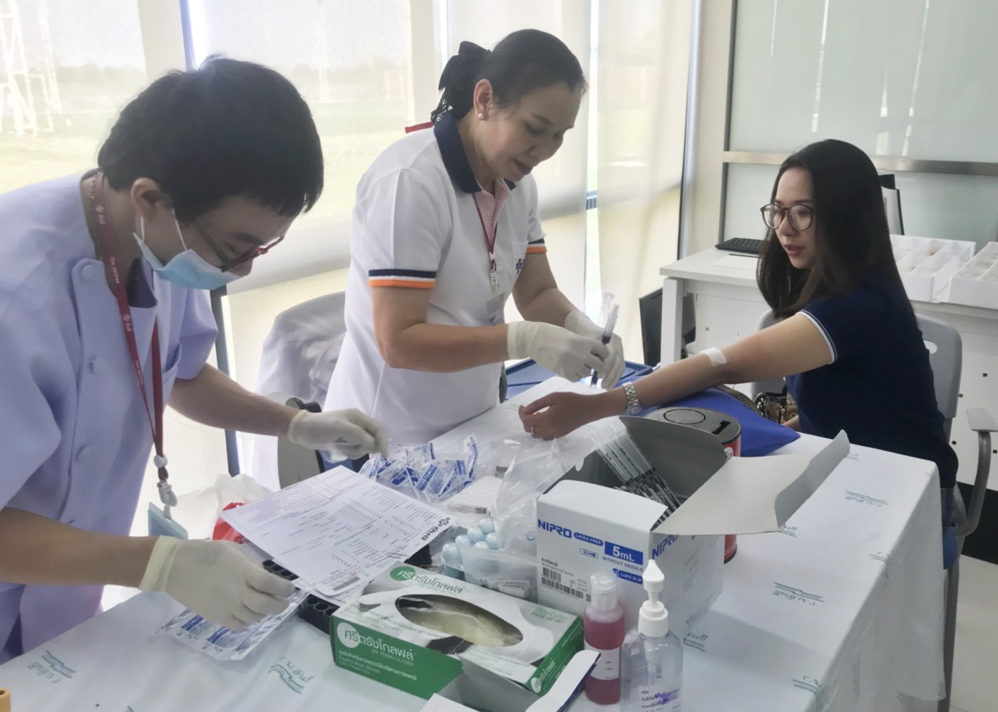 Solarcon Check up